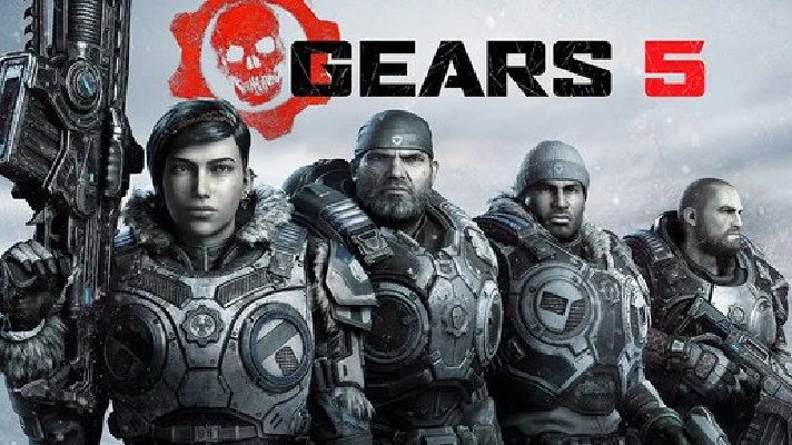 GEARS OF WAR 5 ULTIMATE +All DLC+ONLINE+Account🌎