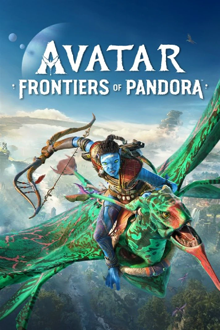 ✅ Avatar: Frontiers of Pandora™ Xbox activation