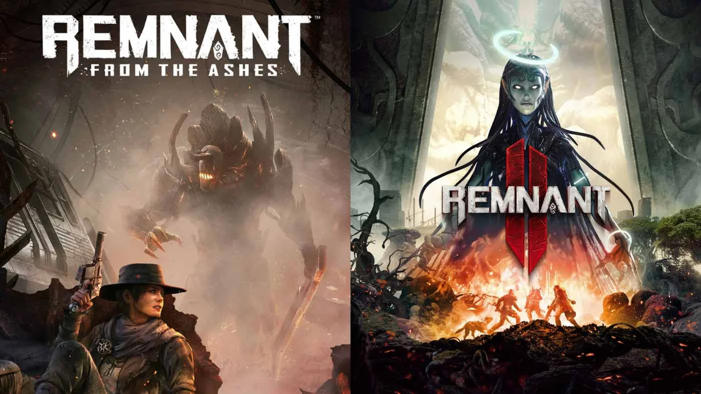 ⭐️ Remnant: From the Ashes + Remnant II [Steam/Global]