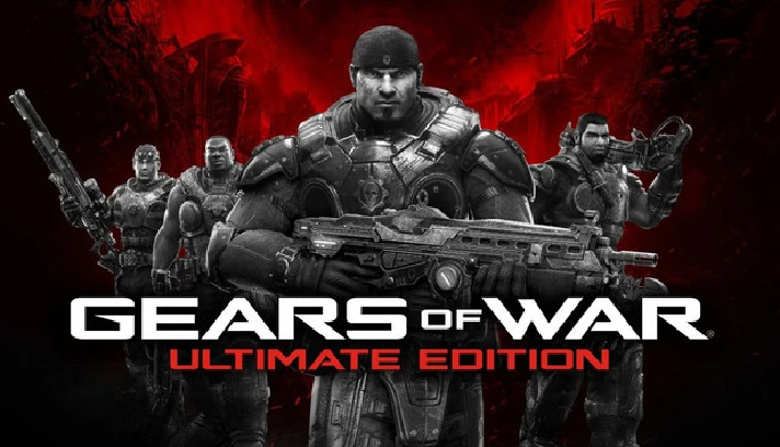 Gears of War: Ultimate Edition+ACCOUNT+Online🔥