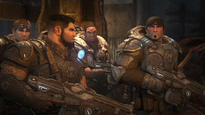 Gears of War: Ultimate Edition+ACCOUNT+Online🔥