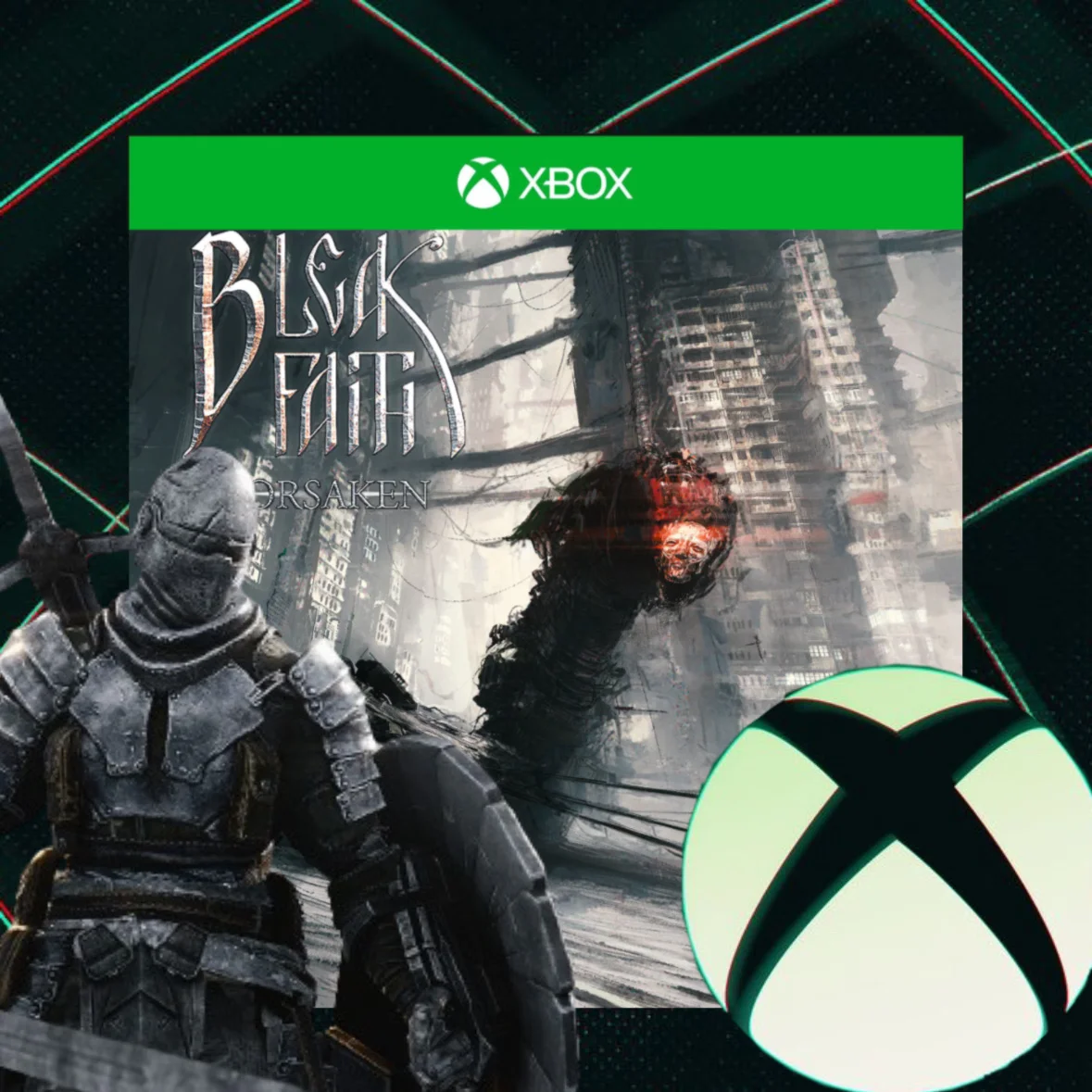 Bleak Faith XBOX SERIES X|S KЛЮЧ