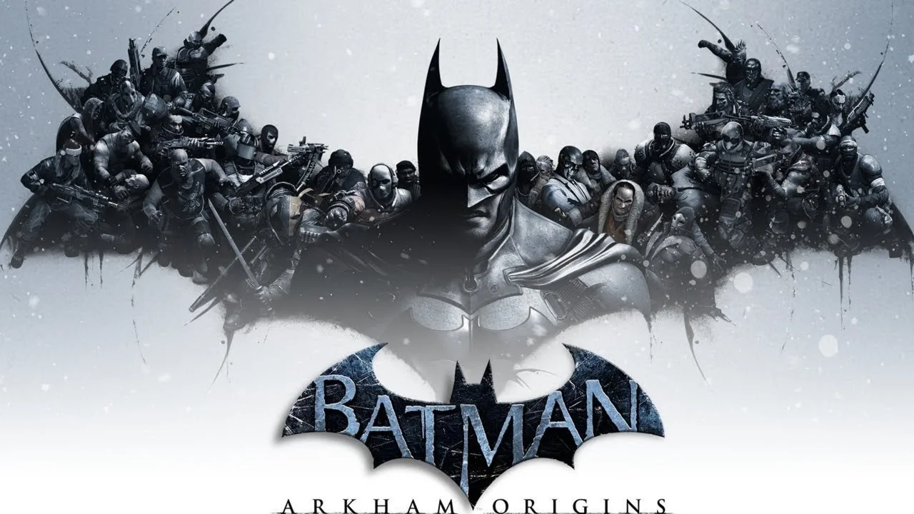 Batman Arkham Origins+ Season Pass - STEAM 