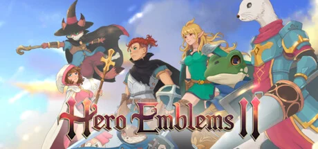 Hero Emblems II  АВТОДОСТАВКА STEAM GIFT РОССИЯ