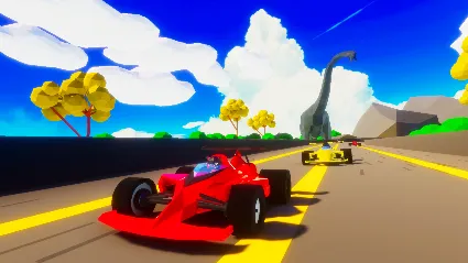 SPGP Super Polygon Grand Prix 💎 STEAM GIFT РОССИЯ