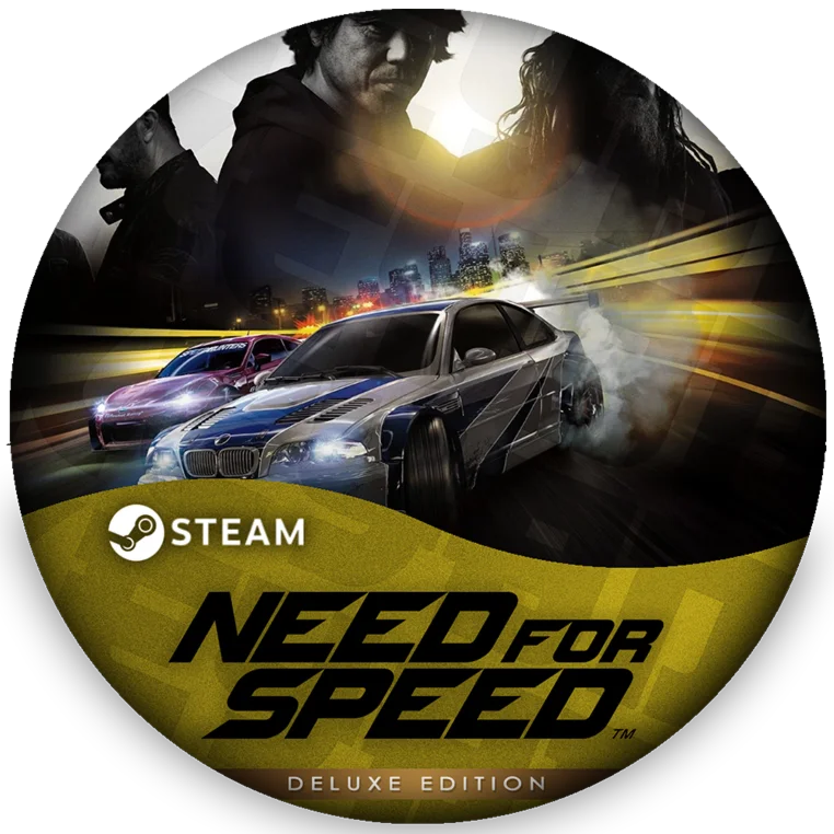 ????Steam Kz с игрой Need for Speed Deluxe Edition online