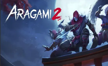 🍓 Aragami 2 (PS4/PS5/RU) (Аренда от 7 дней)