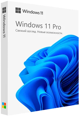 Microsoft Windows 11 Pro (лицензионный ключ)