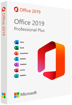 Microsoft Office 2019 Pro Plus (онлайн активация)