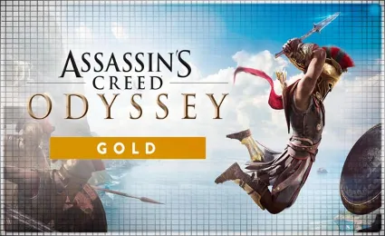🍓 Assassin Creed Одиссея GOLD PS4/PS5/RU Аренда 7 дней