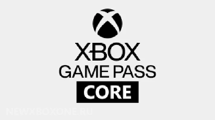 Xbox Game Pass Core 1 months India KEY