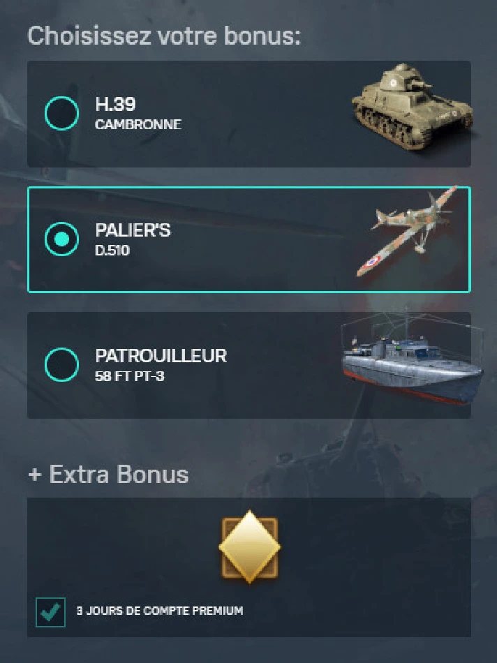 7 COUPONS WITH WAR THUNDER TECHNIQUE 💎💎💎