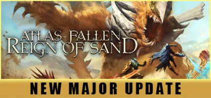 Atlas Fallen: Reign of Sand Edition - STEAM GIFT РОССИЯ