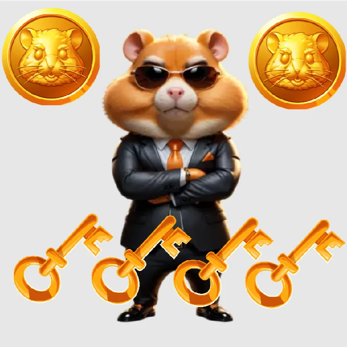 HAMSTER COMBAT 4 KEY CODES FROM Train Miner 🐹🔑✅