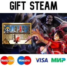 ONE PIECE: PIRATE WARRIORS 4 | steam RU/UA/KZ