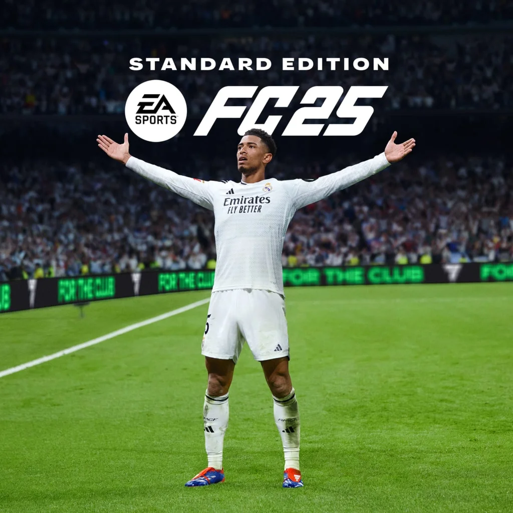 Стандартное издание EA SPORTS FC™ 25 для PS4 и PS5 ПСН