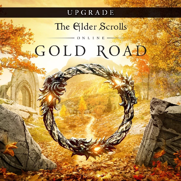 The Elder Scrolls Online Upgrade: Gold Road✅PSN