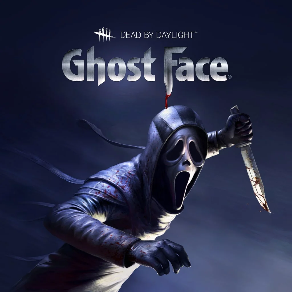 Dead by Daylight: Ghost Face® PS4™ & PS5™ПСН