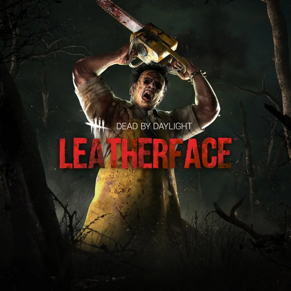 Dead by Daylight: Leatherface™ PS4™ & PS5™ПСН