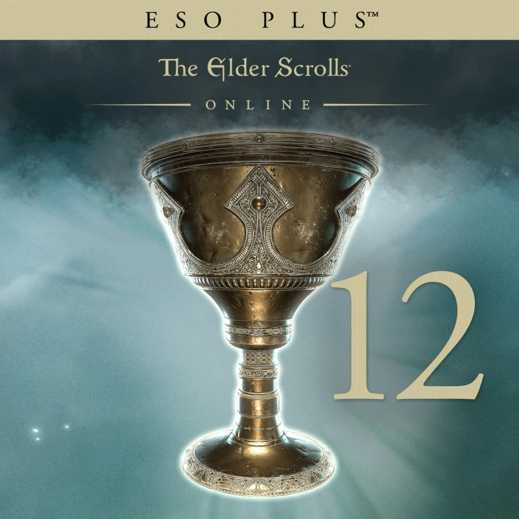 The Elder Scrolls® Online: ESO Plus - 12 MonthsПСН