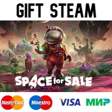 Space for Sale | steam RU/UA/KZ