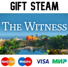 The Witness | steam RU/UA/KZ