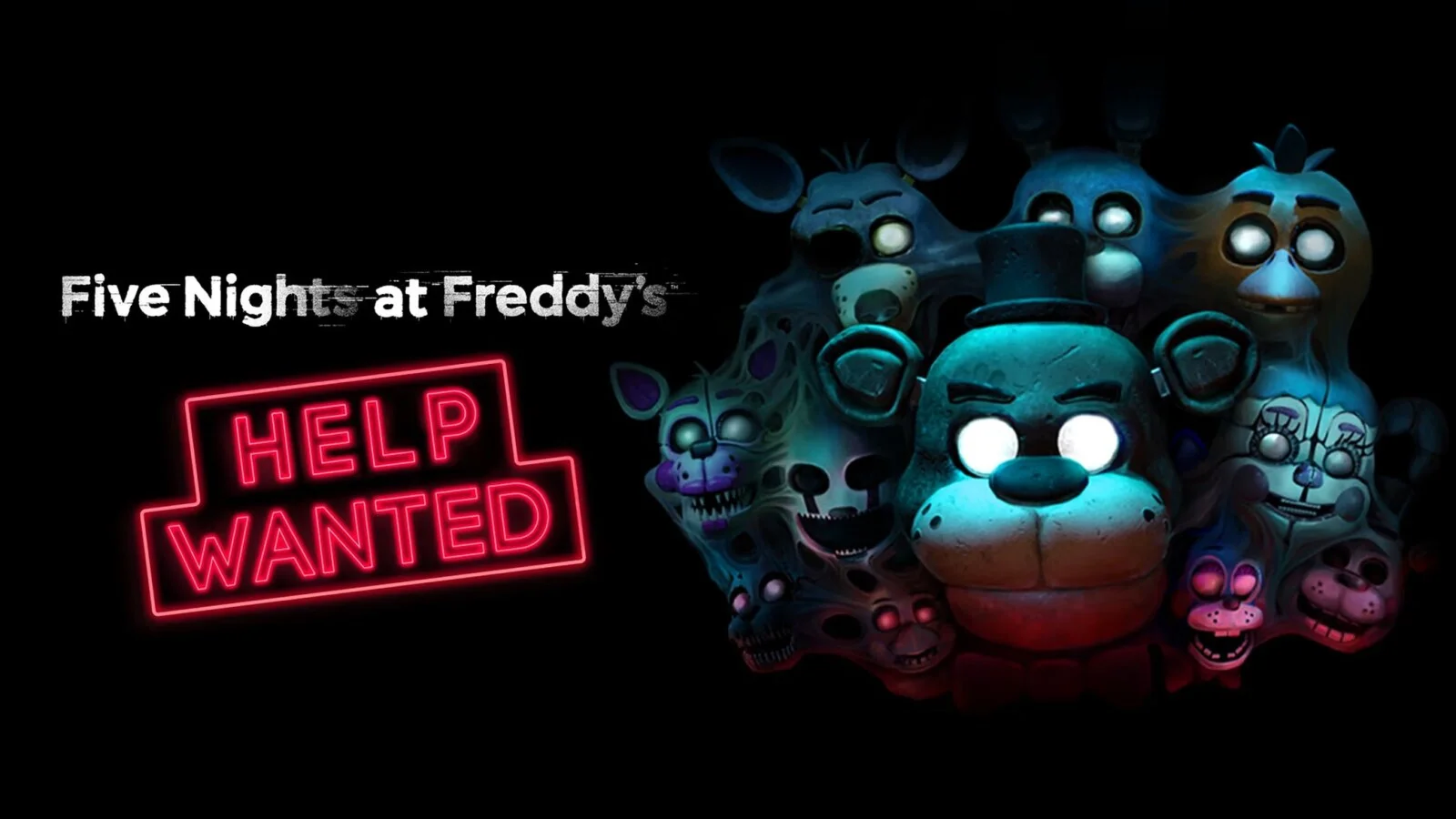 Five Nights at Freddy’s: Help Wanted - STEAM 