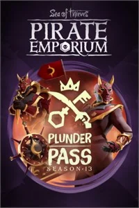 ️Season 13 Plunder Pass XBOXDLC