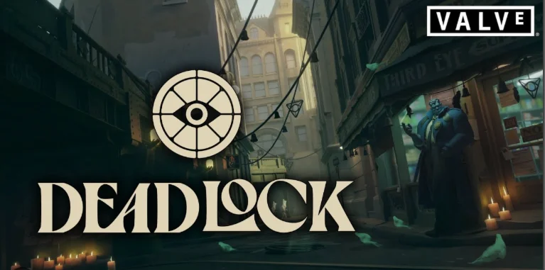 DEADLOCK Приглашение на бета тест / STEAM инвайт