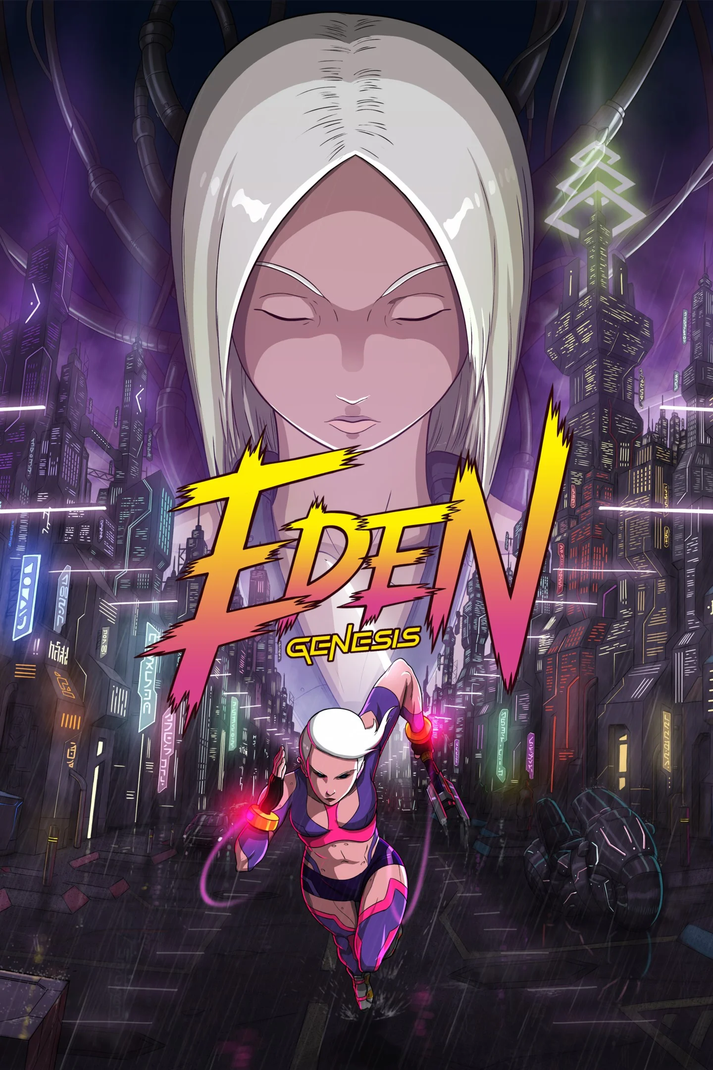 Eden Genesis XBOX Быстрая доставка