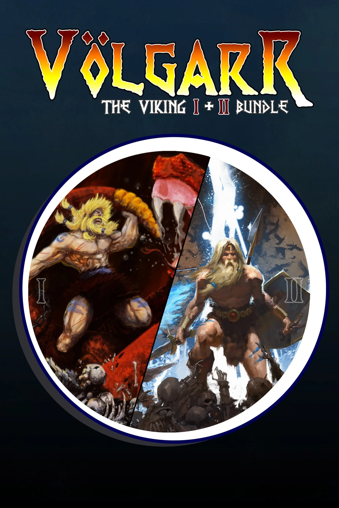 Volgarr the Viking I & II Bundle XBOX Быстро