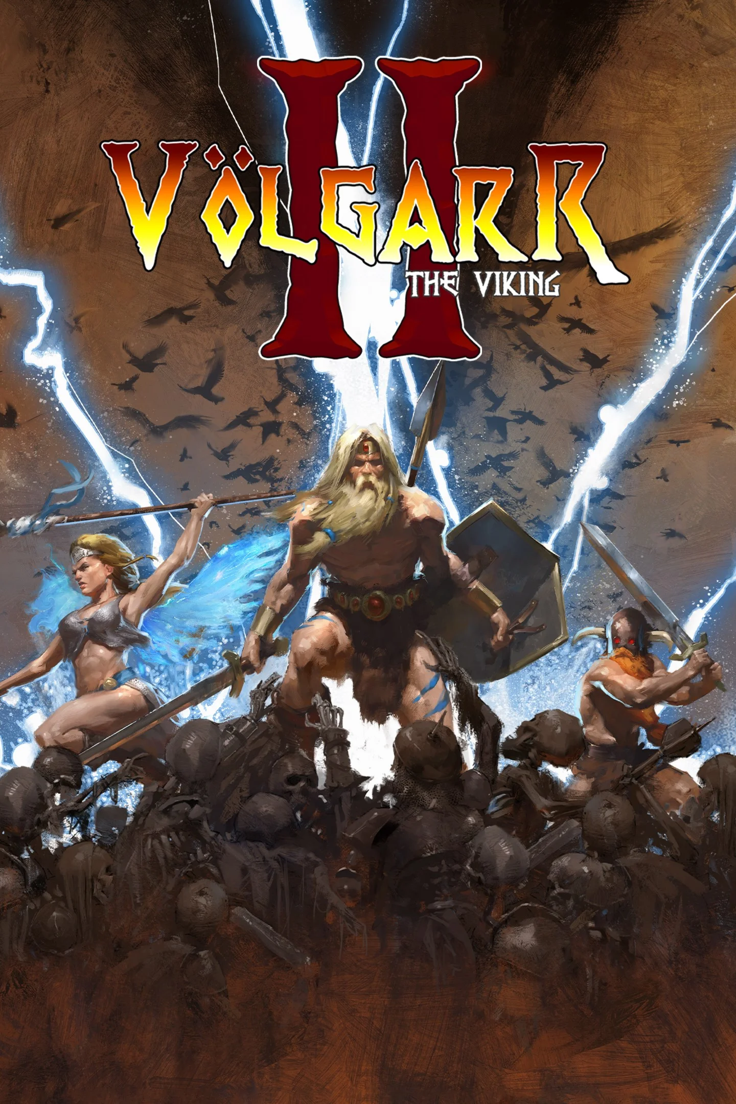 Volgarr the Viking II XBOX Быстрая доставка