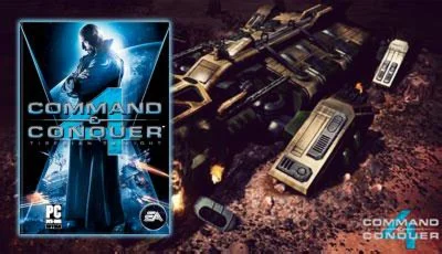 Command &amp; Conquer 4: Epilogue Tiberian EA Region Free