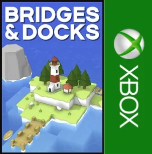 ️⭐Bridges & Docks XBOX⭐Покупка на Ваш аккаунт⭐️