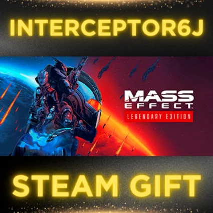 🟦 ⭐ Mass Effect™ издание Legendary ☑ ️ Все регионы ⚡ STEAM