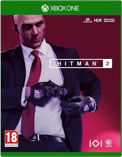 ⭐ ️ Hitman 2 + 1 Games Xbox One Series X|S