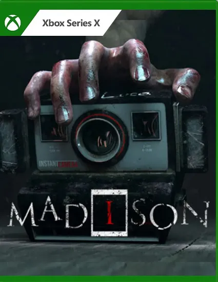 ⭐ ️ MADiSON +3 Games Xbox One Series X|S