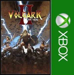 ️⭐Volgarr the Viking II XBOX⭐На Любой аккаунт