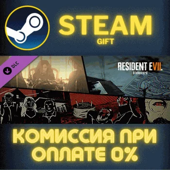 Resident Evil 7 Biohazard Banned Footage Vol.2 СТИМ ПК