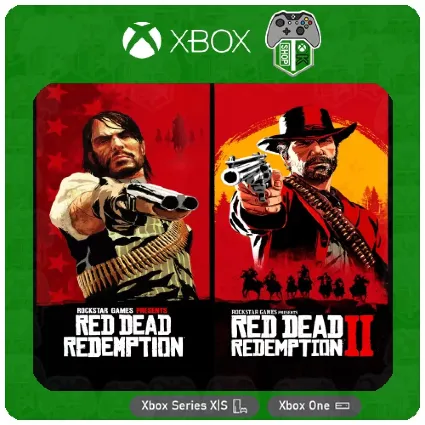⭐ ️ Red Dead Redemption 2 Ultimate + RDR 1 Xbox One X|S