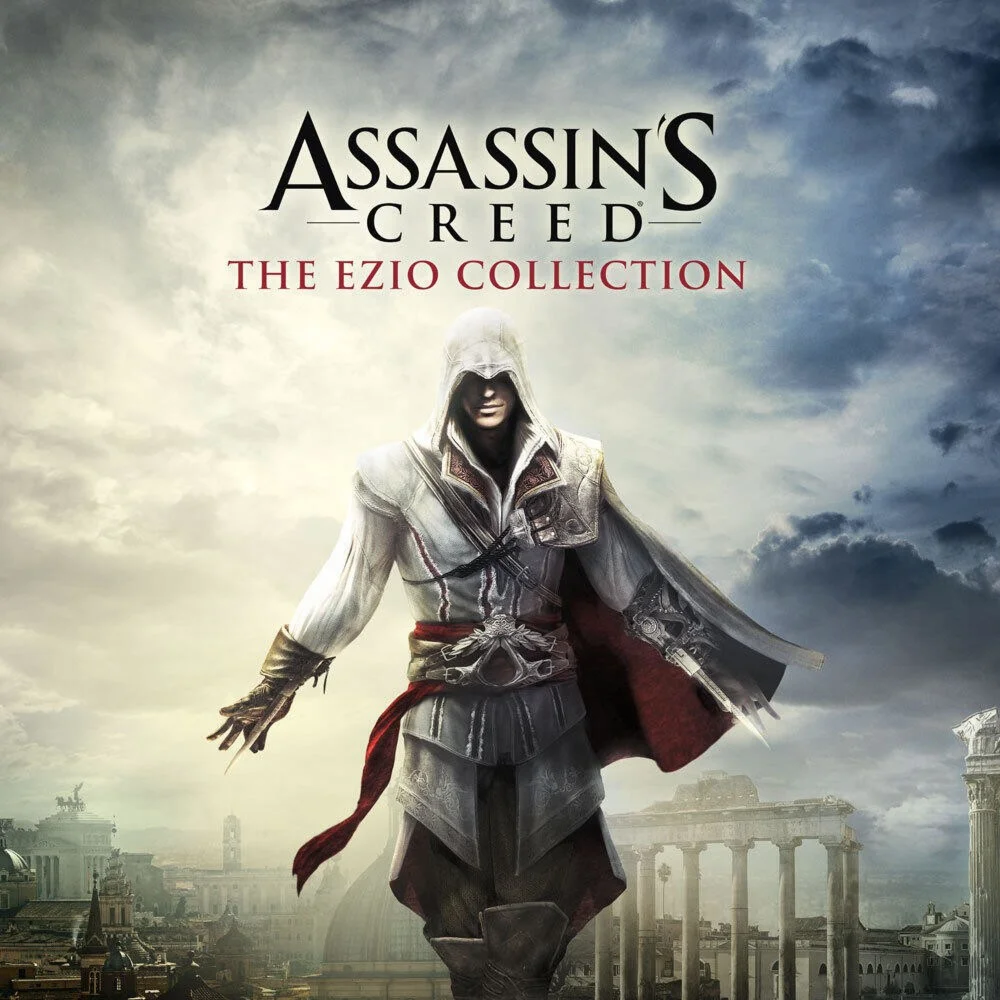 Assassins Creed The Ezio Collection Xbox Аренда 7 дней