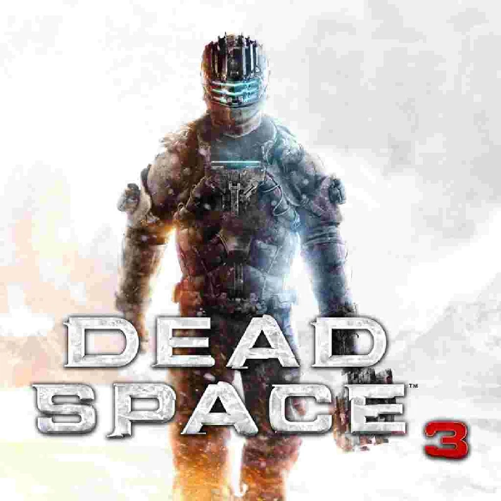 All regions ☑️⭐Dead Space 3 Steam 🎁