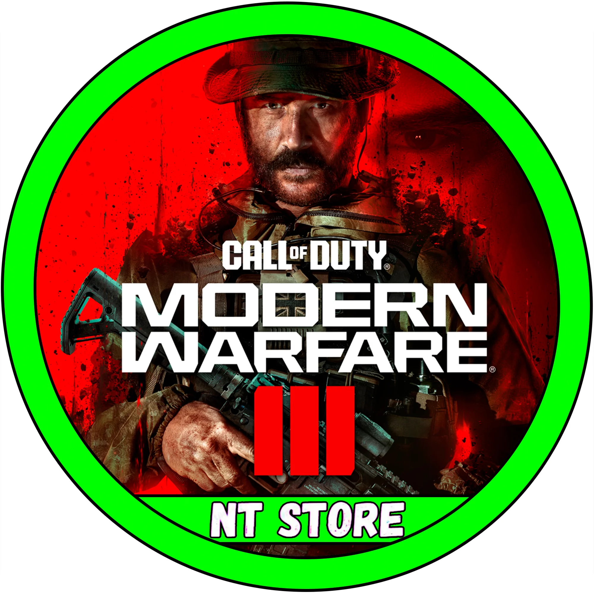 1 - 30 ДНЕЙ Call of Duty Modern Warfare 3 (2023) STEAM