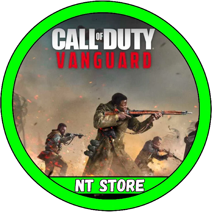 🩷48 hours call of duty vanguard STEAM