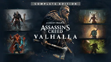 Assassin's Creed Valhalla Complete (Xbox) Аренда 7 дней