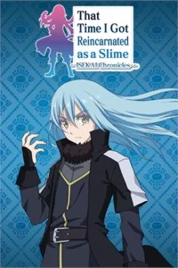 ️That Time I Got Reincarnated as a Slime ISEKA XBOX