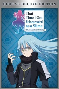 ️That Time I Got Reincarnated as a Slime ISEKA XBOX
