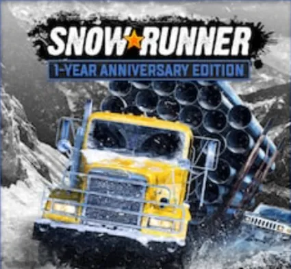 🌌 SnowRunner | СноуРаннер 🌌 PS4/PS5 🚩 TR