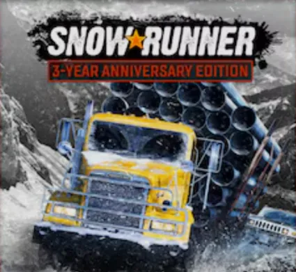 🌌 SnowRunner | СноуРаннер 🌌 PS4/PS5 🚩 TR