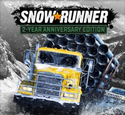 🌌 SnowRunner | СноуРаннер 🌌 PS4/PS5 🚩 TR